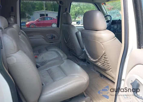 1997 Chevrolet Suburban 1500 из США, поврежденный, VIN 3GNFK16R2VG141730